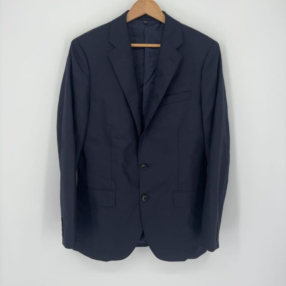 J. Crew Slim Fit Suit Jacket